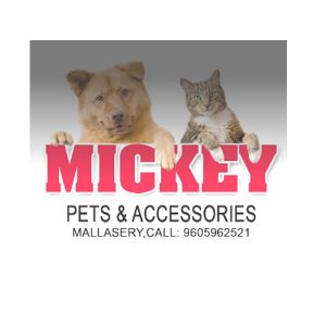 Mickey Pets & Accessories Pathanamthitta Kerala India