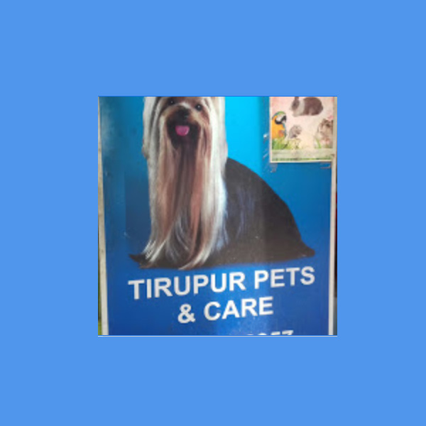 Tirupur Pets and Care Tiruppur Tamil Nadu India