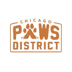Chicago Paws District Chicago Illinois USA